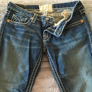 Big Star Jean capris